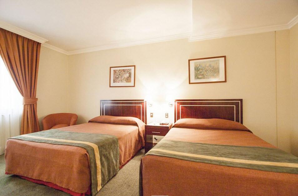 Hotel Diego De Almagro Valdivia Ngoại thất bức ảnh