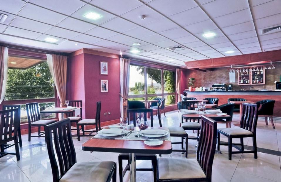 Hotel Diego De Almagro Valdivia Ngoại thất bức ảnh
