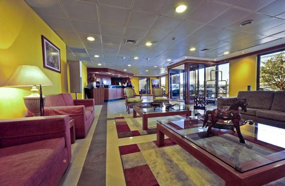 Hotel Diego De Almagro Valdivia Ngoại thất bức ảnh