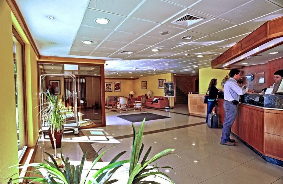 Hotel Diego De Almagro Valdivia Ngoại thất bức ảnh