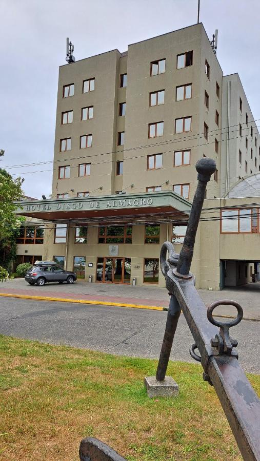 Hotel Diego De Almagro Valdivia Ngoại thất bức ảnh