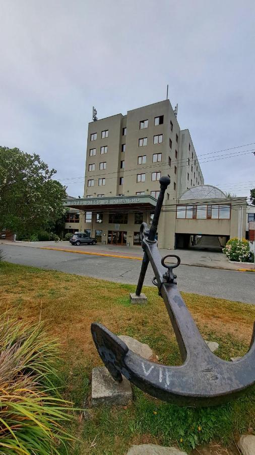 Hotel Diego De Almagro Valdivia Ngoại thất bức ảnh