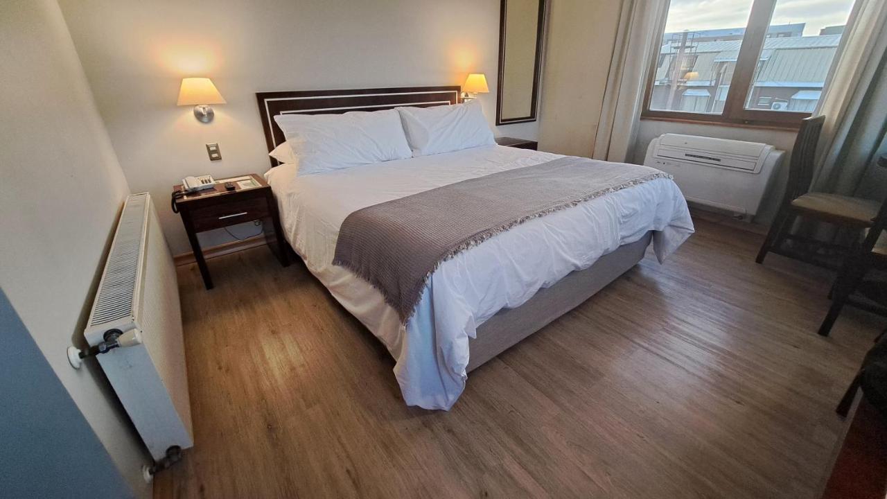 Hotel Diego De Almagro Valdivia Ngoại thất bức ảnh