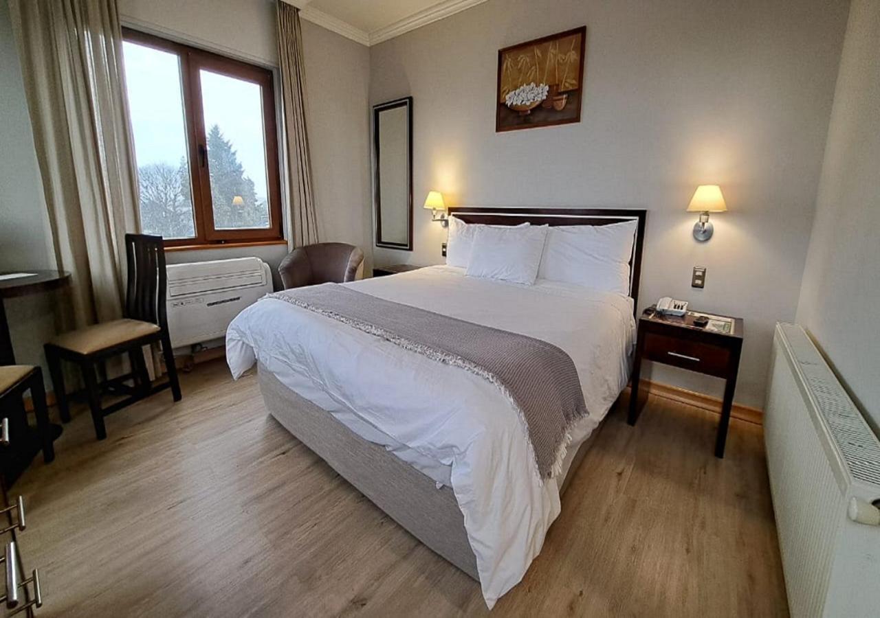 Hotel Diego De Almagro Valdivia Ngoại thất bức ảnh