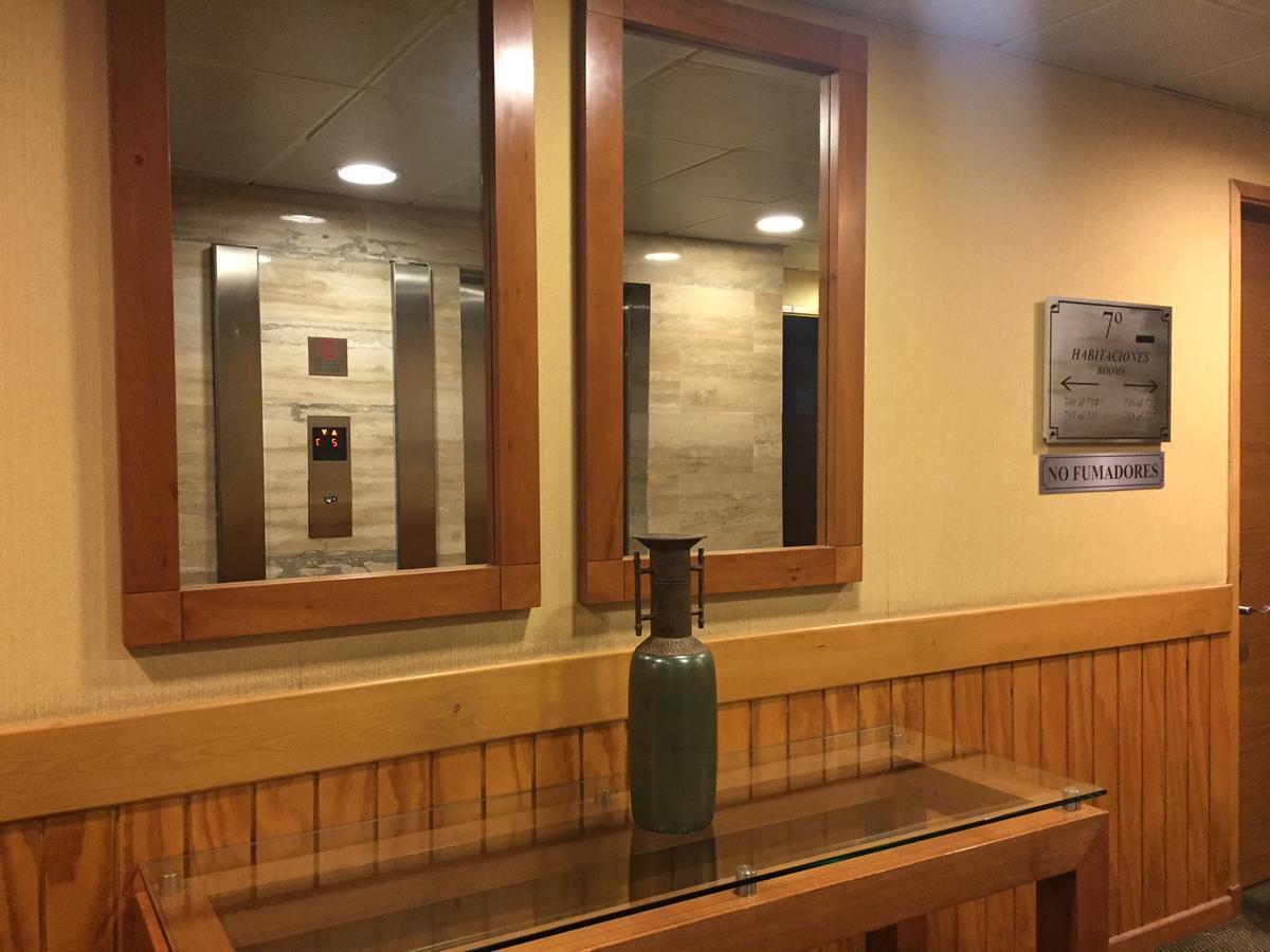 Hotel Diego De Almagro Valdivia Ngoại thất bức ảnh