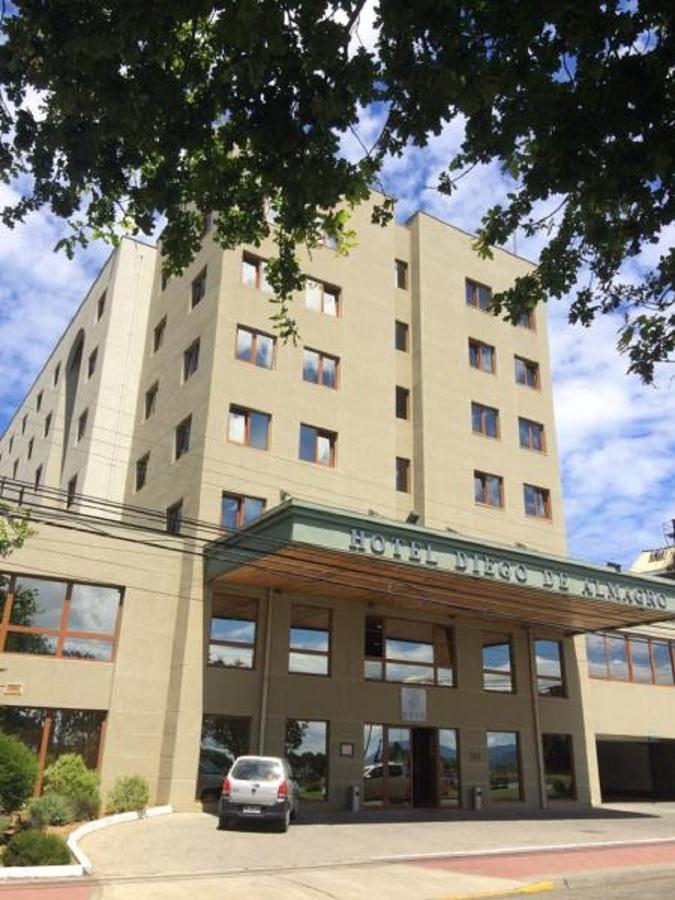 Hotel Diego De Almagro Valdivia Ngoại thất bức ảnh