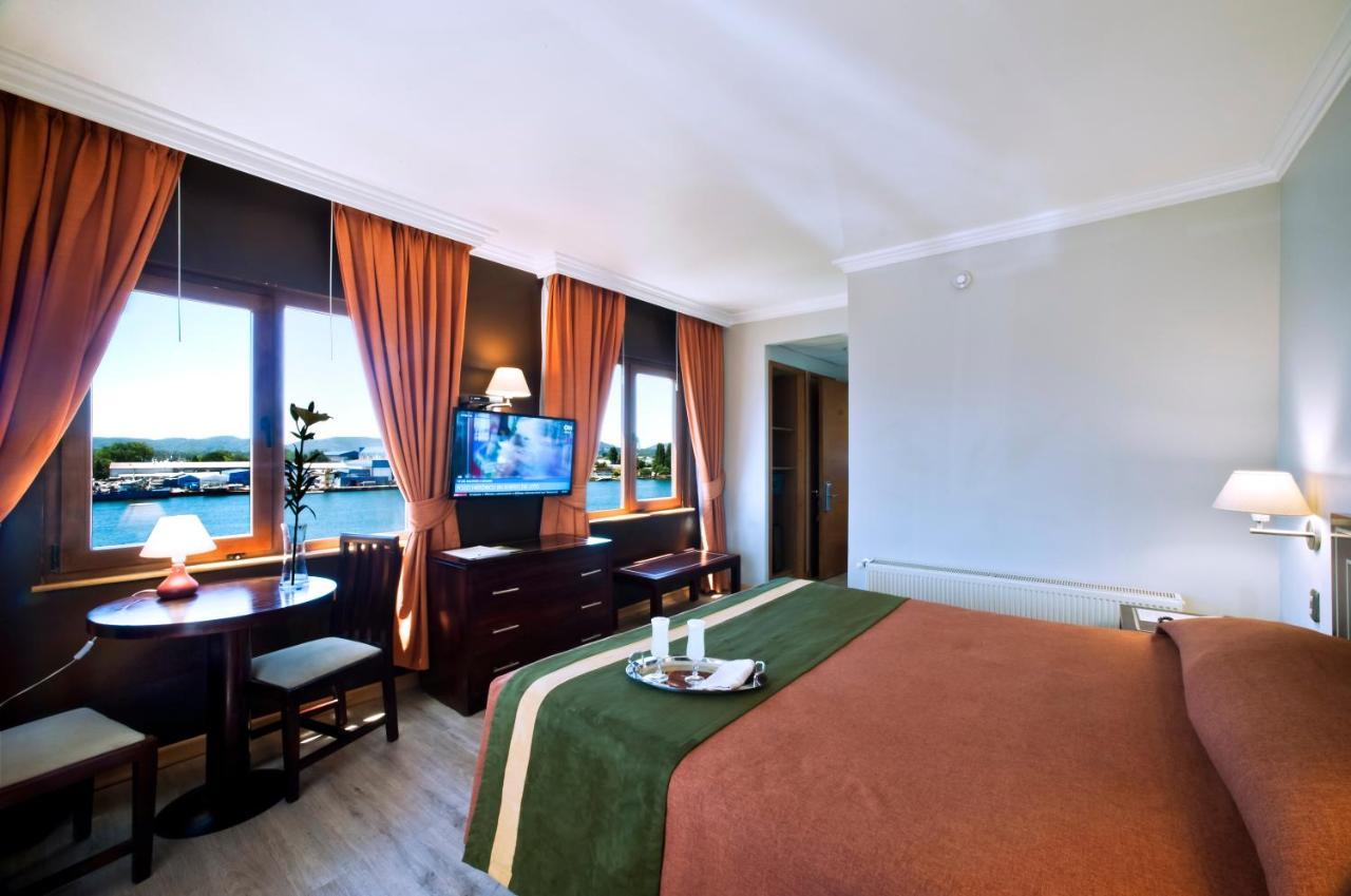 Hotel Diego De Almagro Valdivia Ngoại thất bức ảnh
