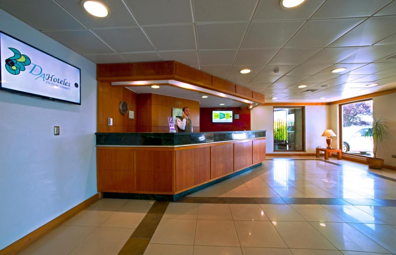 Hotel Diego De Almagro Valdivia Ngoại thất bức ảnh