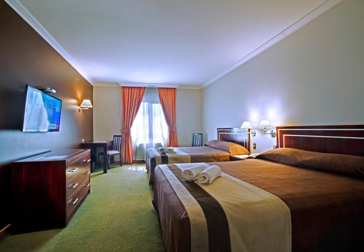 Hotel Diego De Almagro Valdivia Ngoại thất bức ảnh